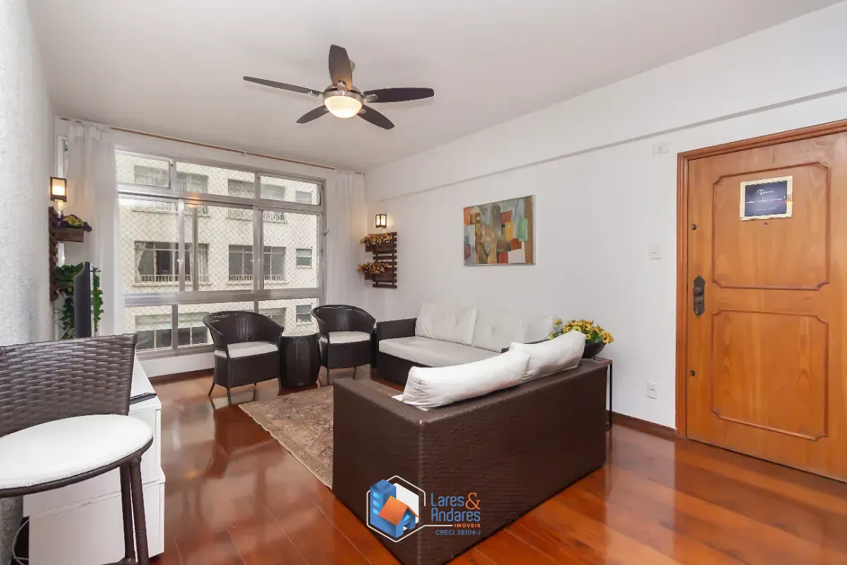 Apartamento, 3 quartos, 162 m² - Foto 8