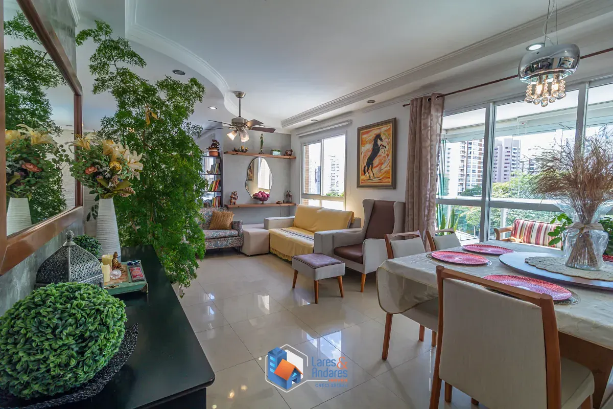 Apartamento, 3 quartos, 245 m² - Foto 14
