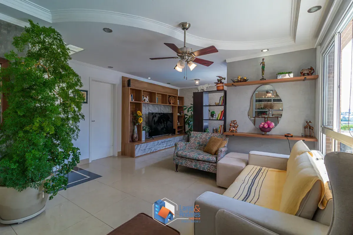Apartamento, 3 quartos, 245 m² - Foto 17