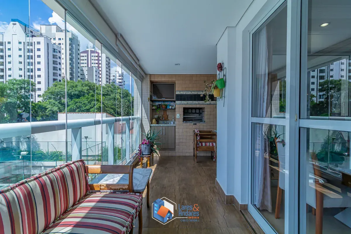 Apartamento, 3 quartos, 245 m² - Foto 6