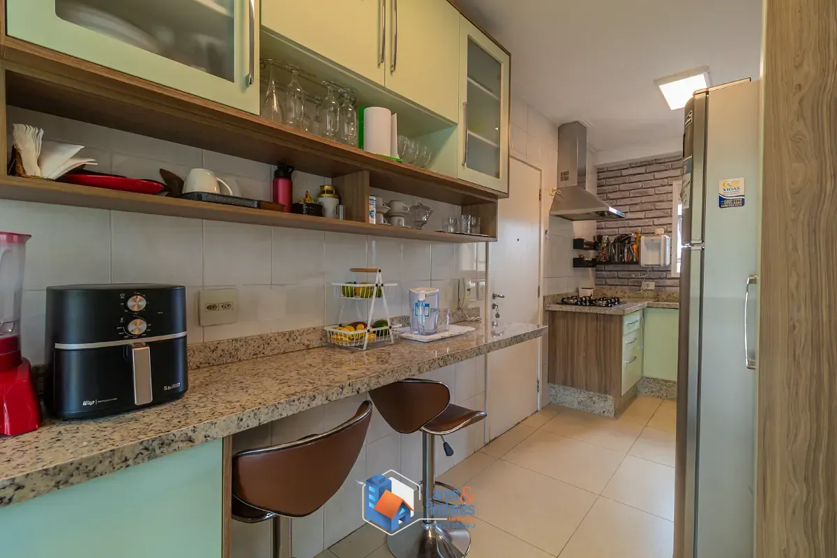 Apartamento, 3 quartos, 245 m² - Foto 23