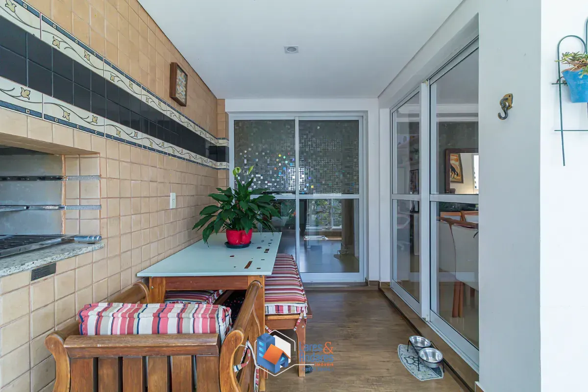 Apartamento, 3 quartos, 245 m² - Foto 8