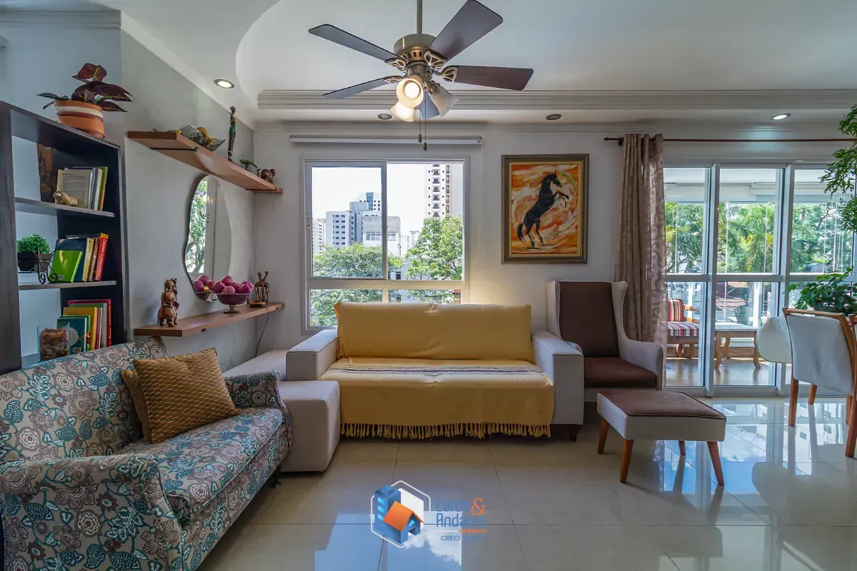 Apartamento, 3 quartos, 245 m² - Foto 11