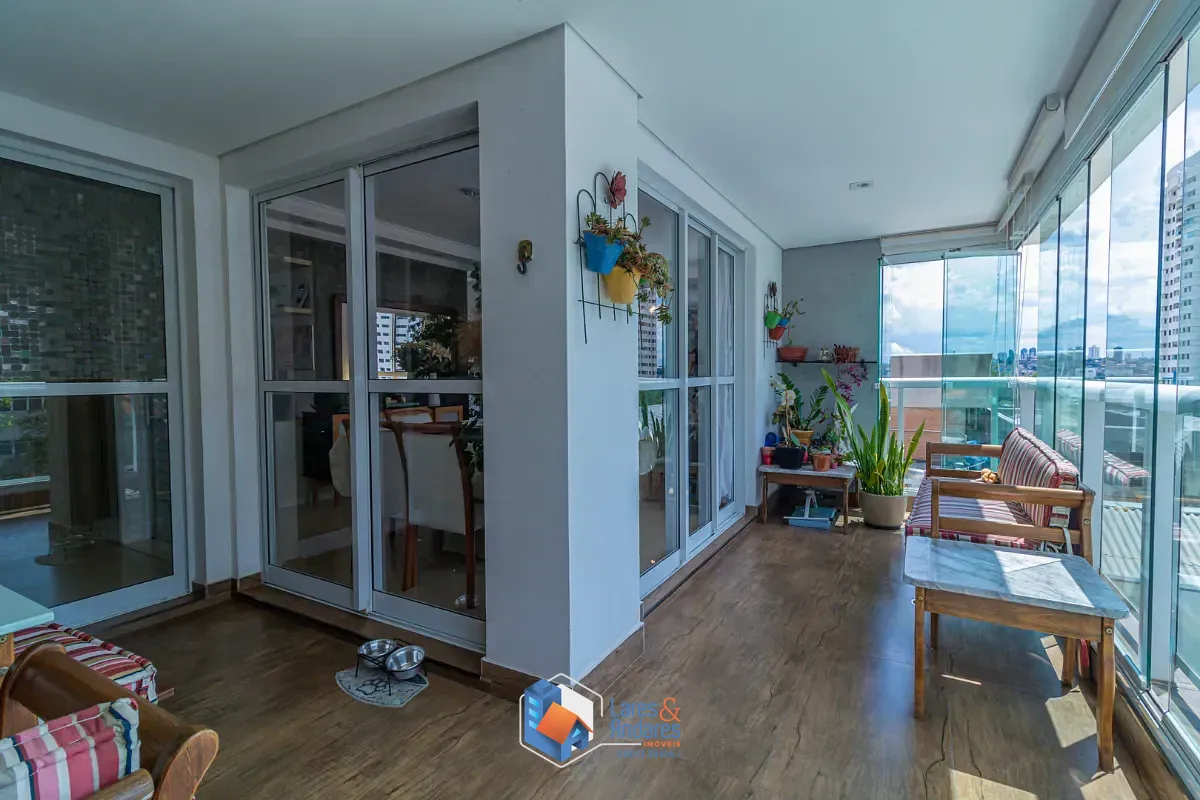 Apartamento, 3 quartos, 245 m² - Foto 7