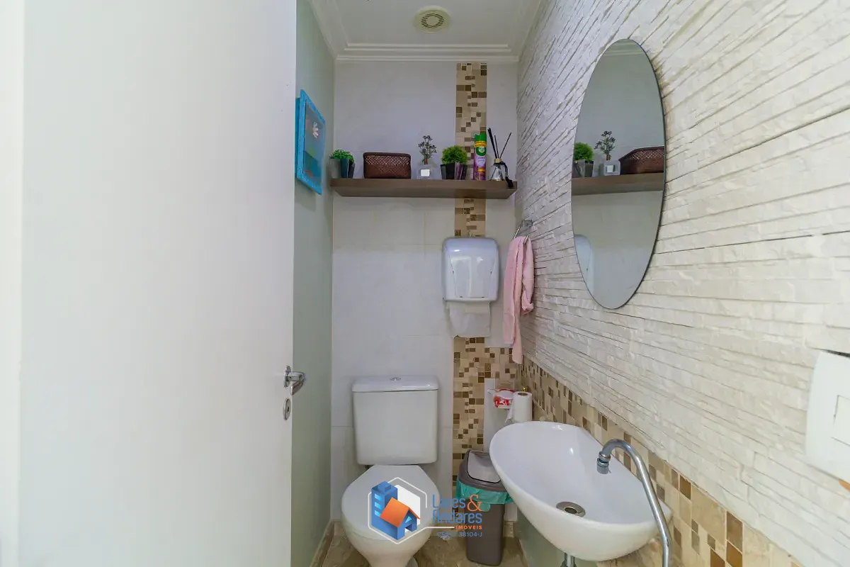 Apartamento, 3 quartos, 245 m² - Foto 37
