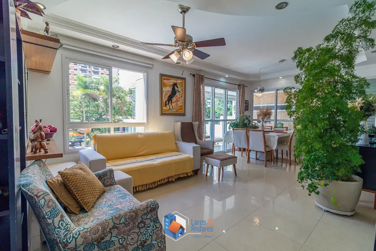 Apartamento, 3 quartos, 245 m² - Foto 13