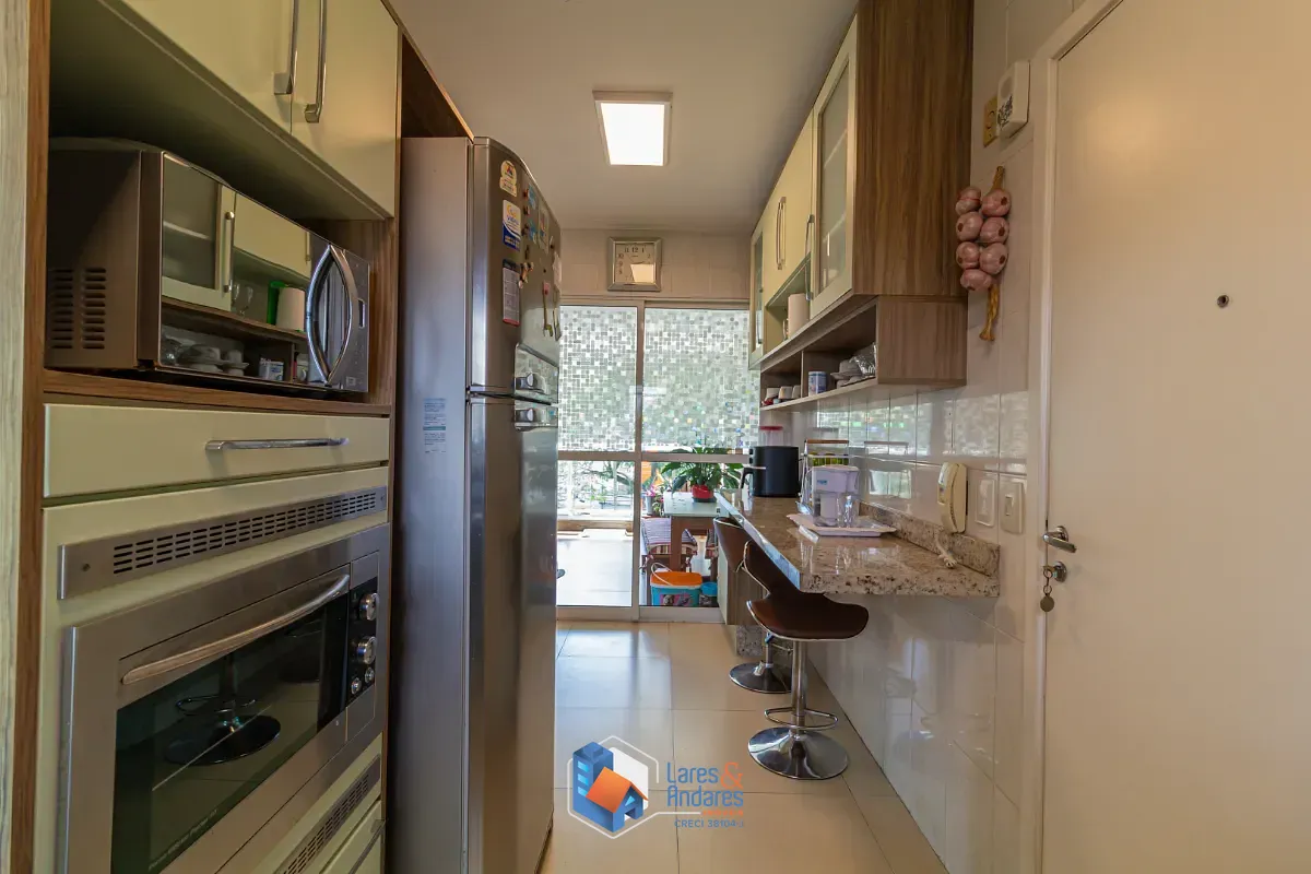 Apartamento, 3 quartos, 245 m² - Foto 24