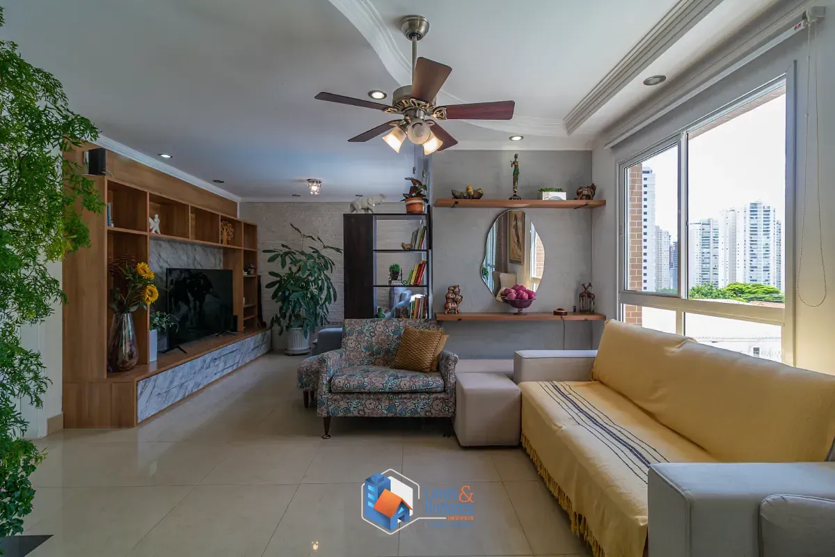 Apartamento, 3 quartos, 245 m² - Foto 12
