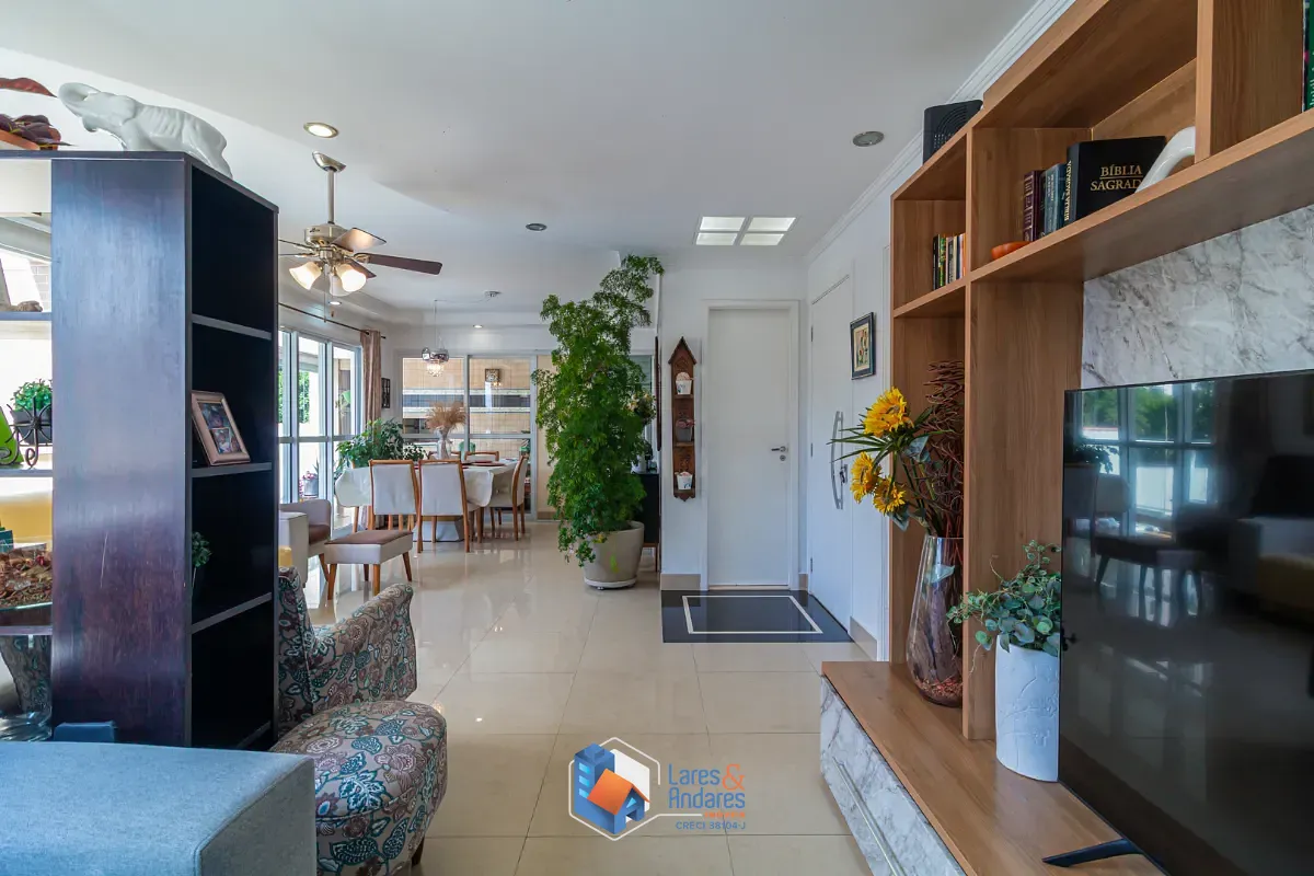 Apartamento, 3 quartos, 245 m² - Foto 10
