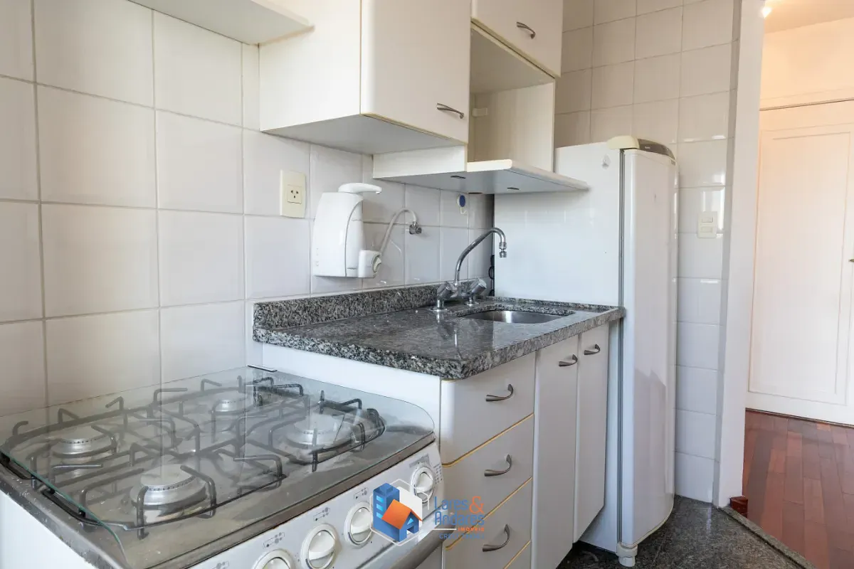 Apartamento, 1 quarto, 36 m² - Foto 6