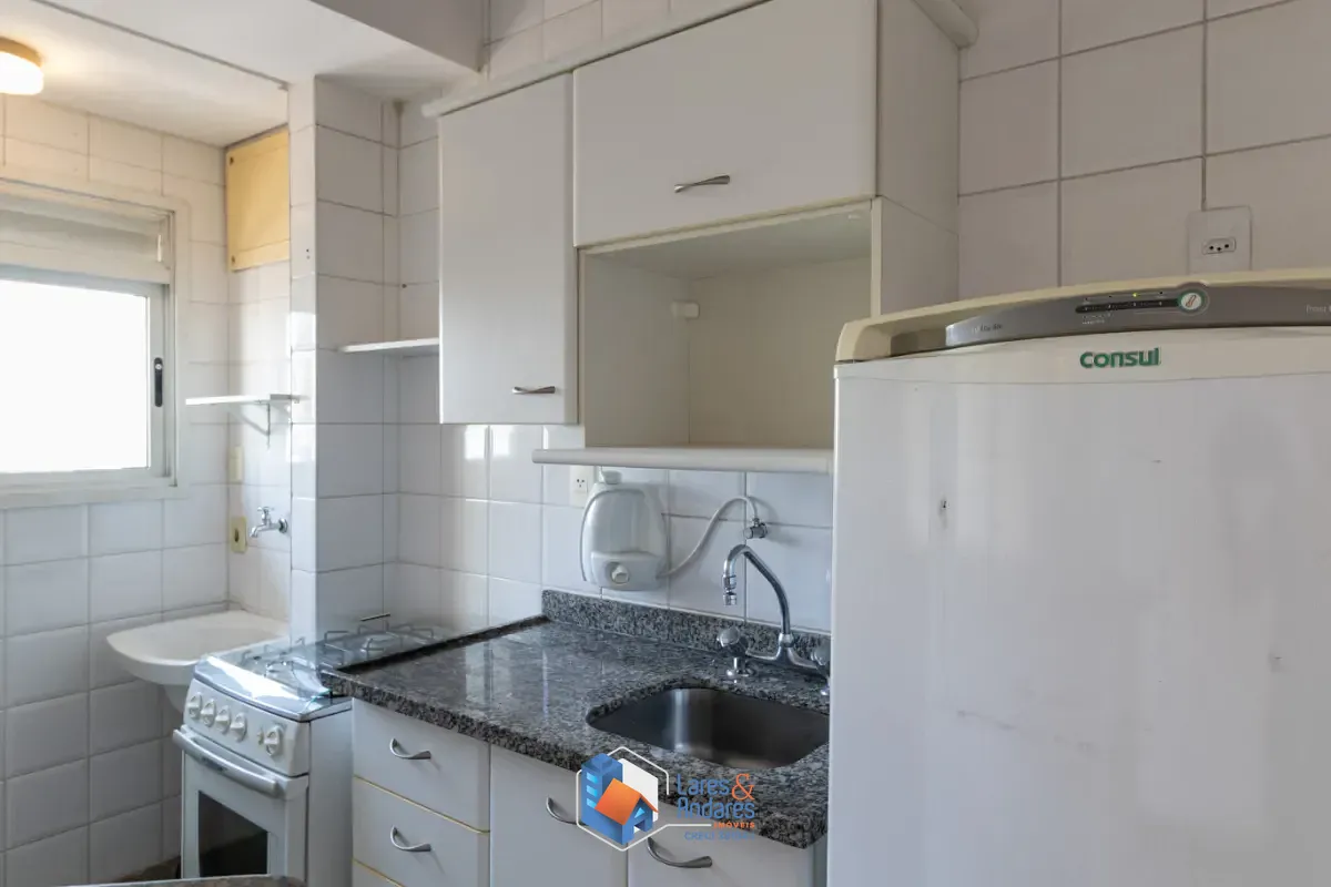Apartamento, 1 quarto, 36 m² - Foto 9