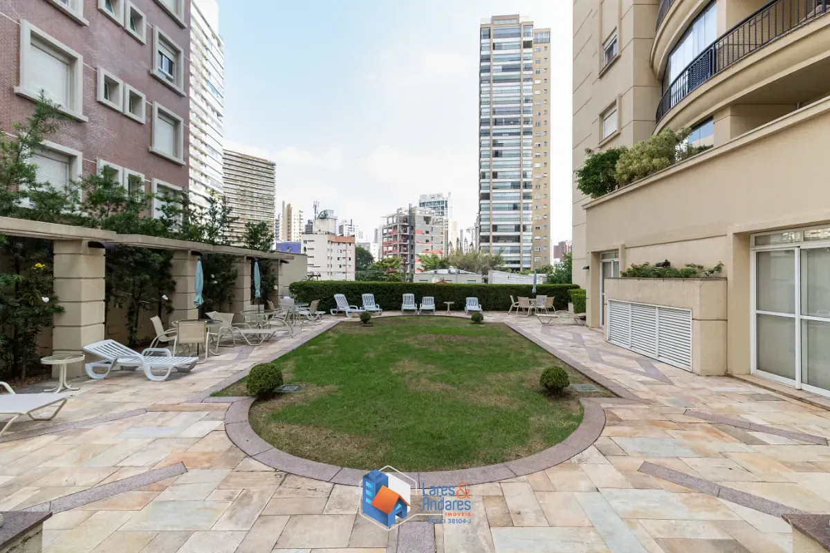 Apartamento, 1 quarto, 36 m² - Foto 34