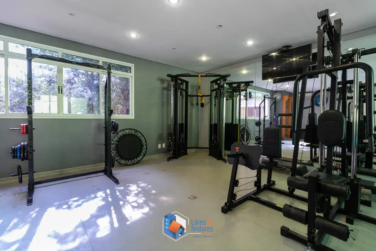 Apartamento, 1 quarto, 36 m² - Foto 24