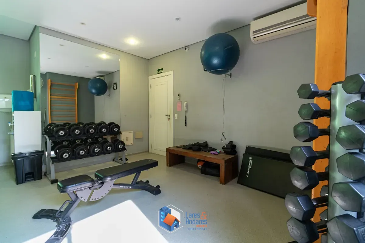 Apartamento, 1 quarto, 36 m² - Foto 26