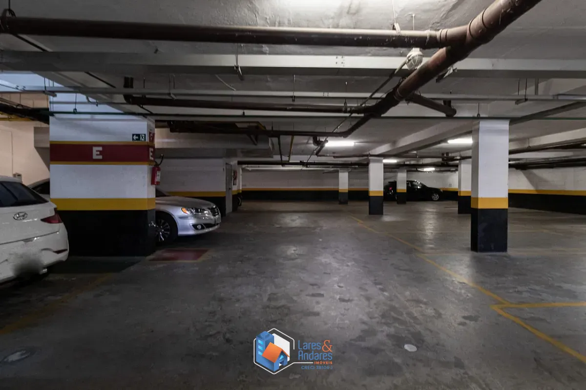 Apartamento, 1 quarto, 36 m² - Foto 45