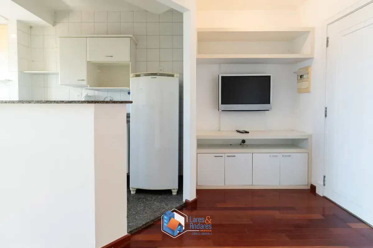 Apartamento, 1 quarto, 36 m² - Foto 4