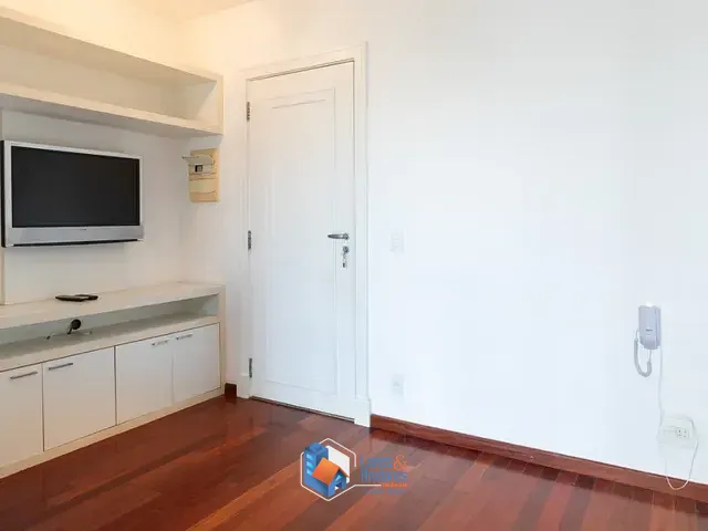 Apartamento com 36m² 1 quarto e 1 banheiro, à venda, no bairro Vila Nova Conceição em São Paulo