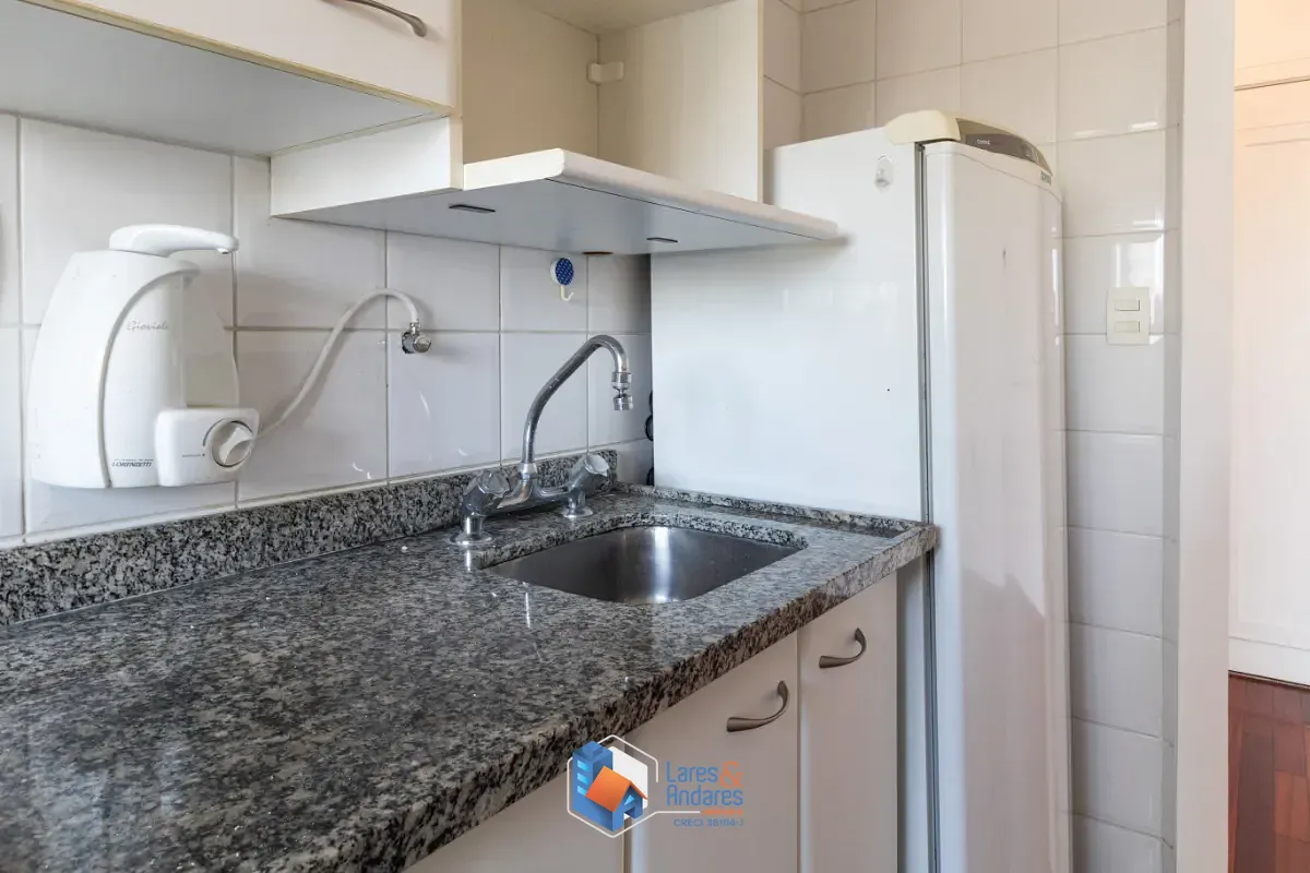 Apartamento, 1 quarto, 36 m² - Foto 8