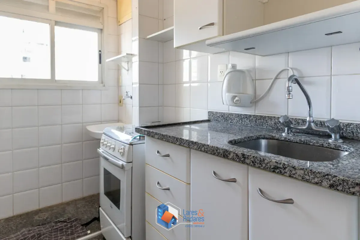 Apartamento, 1 quarto, 36 m² - Foto 7