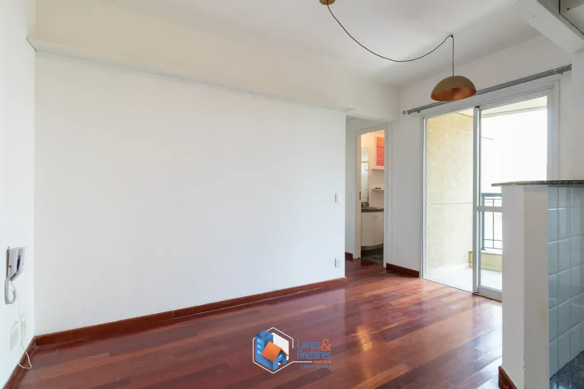 Apartamento, 1 quarto, 36 m² - Foto 2