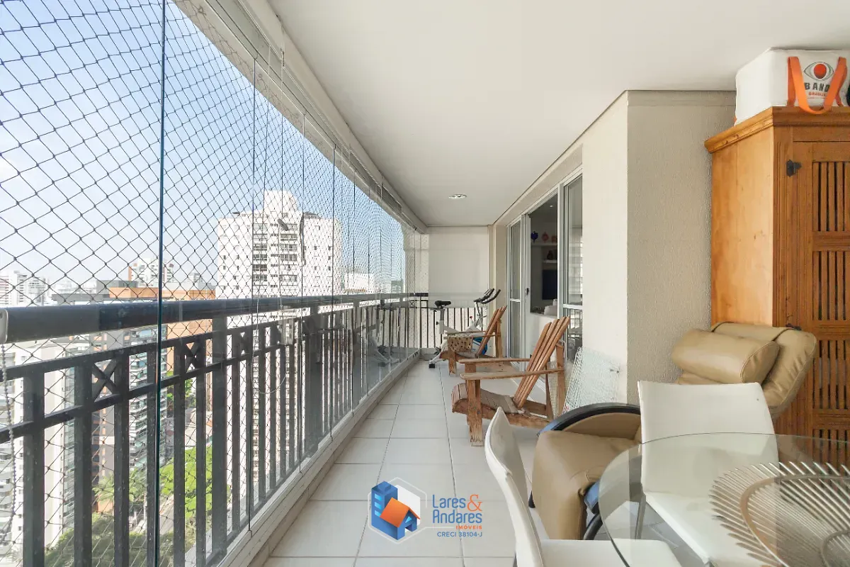 Apartamento, 4 quartos, 178 m² - Foto 4