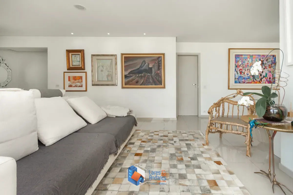 Apartamento, 4 quartos, 178 m² - Foto 9