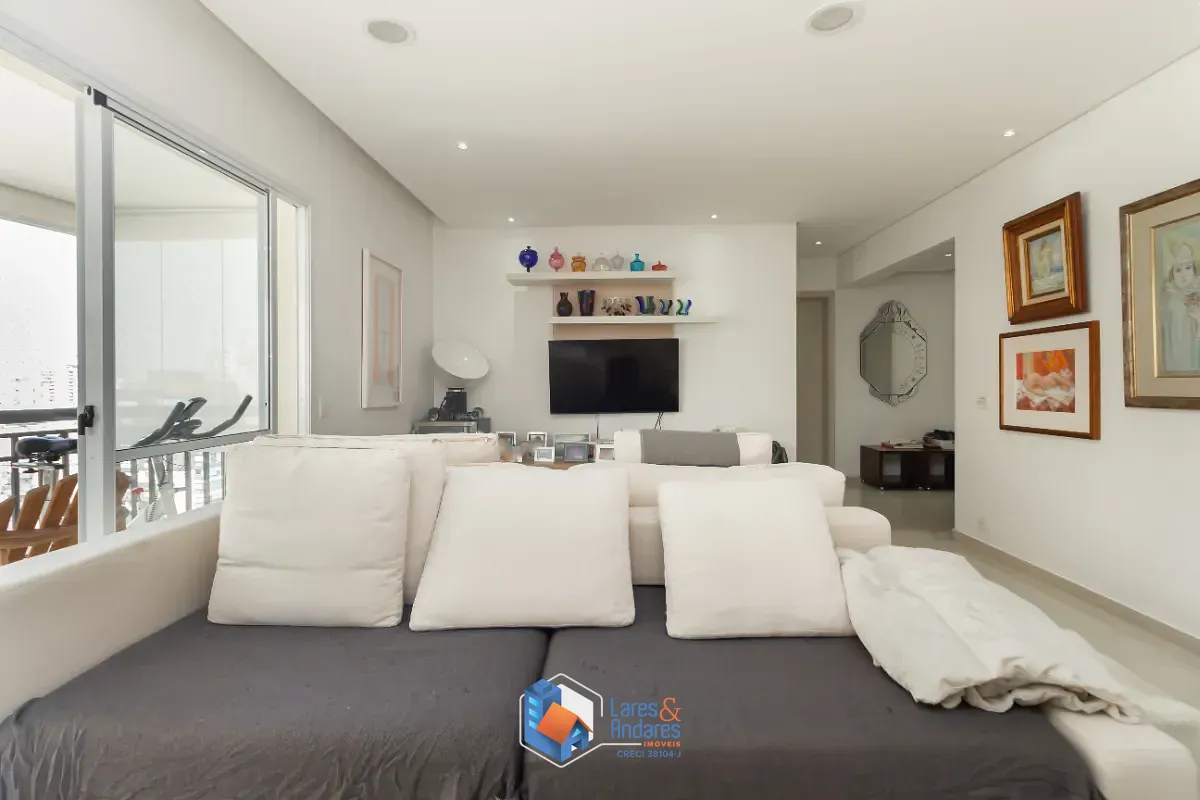 Apartamento, 4 quartos, 178 m² - Foto 3