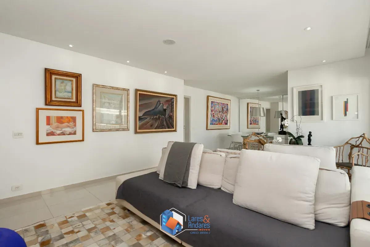 Apartamento, 4 quartos, 178 m² - Foto 2