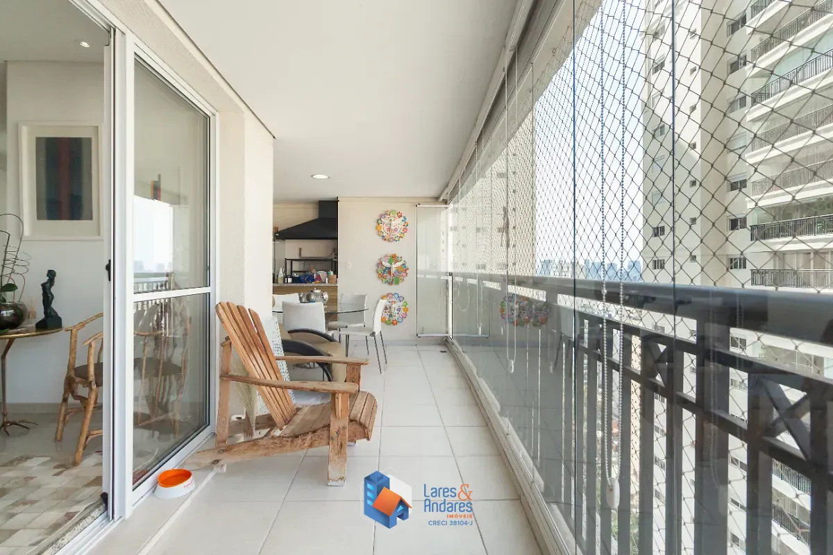 Apartamento, 4 quartos, 178 m² - Foto 10
