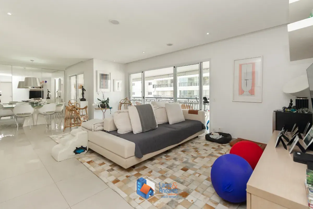 Apartamento, 4 quartos, 178 m² - Foto 1
