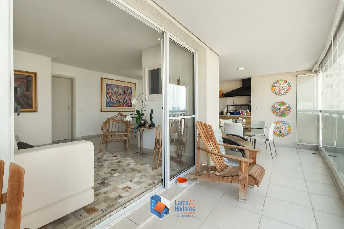 Apartamento, 4 quartos, 178 m² - Foto 11