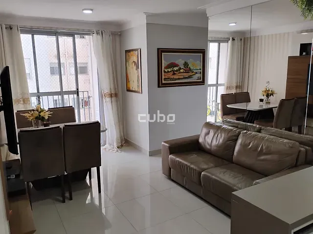Apartamento 3 quartos e 2 banheiros, à venda, no bairro Parque São Jorge em São Paulo