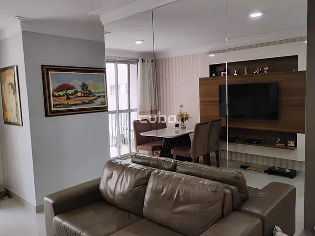 Apartamento 3 quartos e 2 banheiros, à venda, no bairro Parque São Jorge em São Paulo