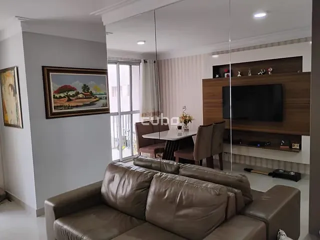 Apartamento 3 quartos e 2 banheiros, à venda, no bairro Parque São Jorge em São Paulo