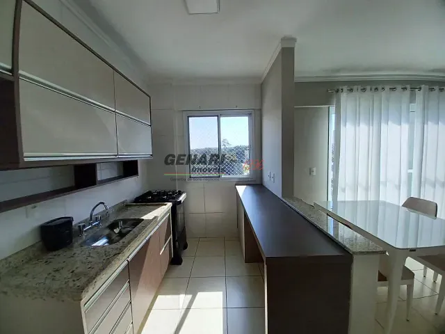 Apartamento 2 quartos e 2 banheiros, para alugar, no bairro Vila Lopes em Indaiatuba