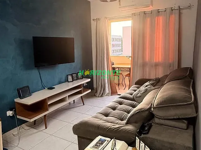 Apartamento com 74m² 3 quartos e 2 banheiros, à venda, no bairro Jardim Satélite em São José dos Campos