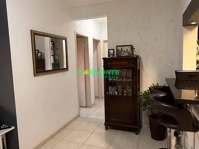 Apartamento com 74m² 3 quartos e 2 banheiros, à venda, no bairro Jardim Satélite em São José dos Campos