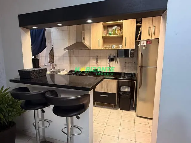 Apartamento com 74m² 3 quartos e 2 banheiros, à venda, no bairro Jardim Satélite em São José dos Campos