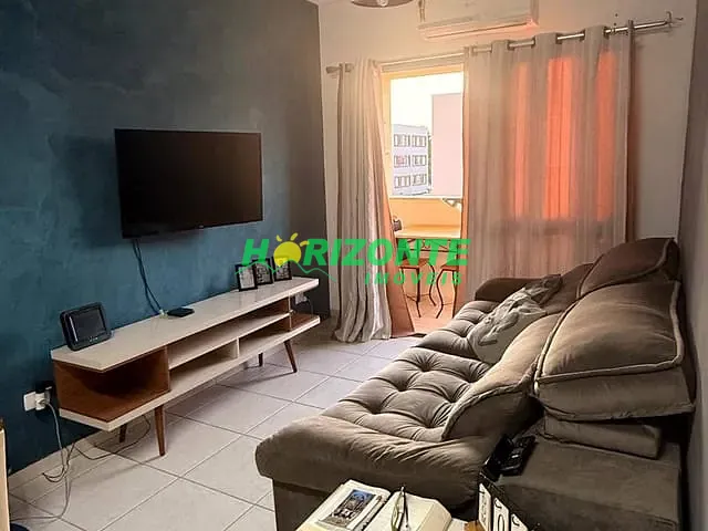 Apartamento com 74m² 3 quartos e 2 banheiros, à venda, no bairro Jardim Satélite em São José dos Campos