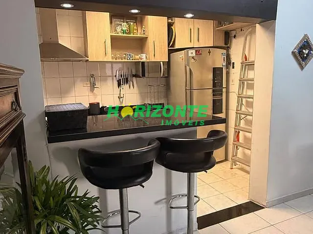 Apartamento com 74m² 3 quartos e 2 banheiros, à venda, no bairro Jardim Satélite em São José dos Campos