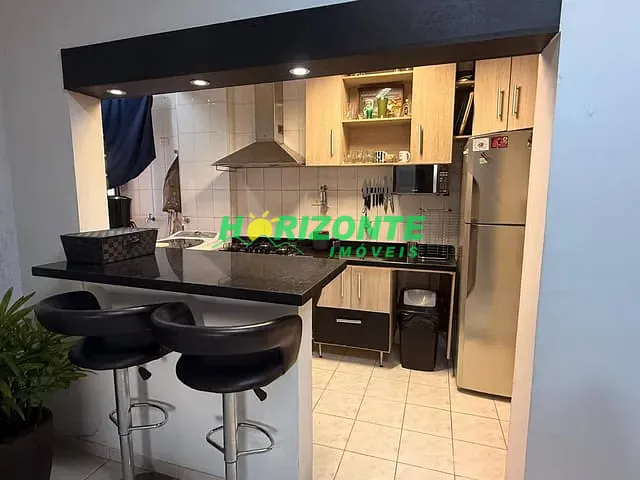 Apartamento com 74m² 3 quartos e 2 banheiros, à venda, no bairro Jardim Satélite em São José dos Campos