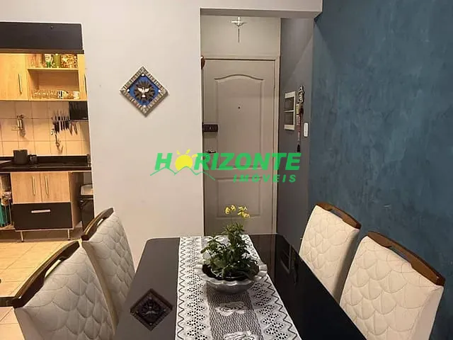 Apartamento com 74m² 3 quartos e 2 banheiros, à venda, no bairro Jardim Satélite em São José dos Campos