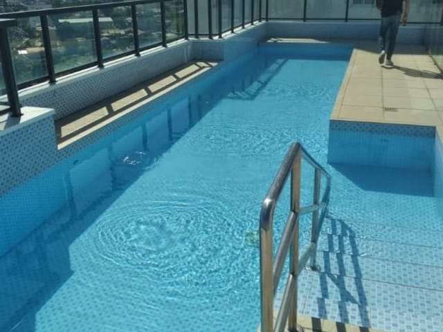 Foto do Apartamento - Apartamento com 1 dormitório à venda, 33 m² por R$ 350.000,00 - Jardim Oswaldo Cruz - São José dos Campos/SP | INDEPENDENCE NEGOCIOS IMOBILIARIOS LTDA
