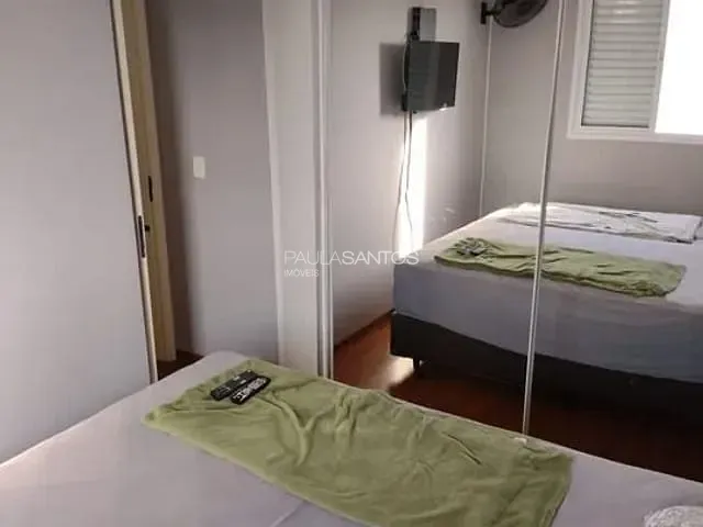 Apartamento 2 quartos e 1 banheiro, à venda, no bairro Jardim Refúgio em Sorocaba