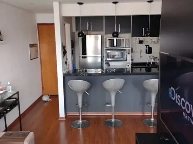 Apartamento 2 quartos e 1 banheiro, à venda, no bairro Jardim Refúgio em Sorocaba