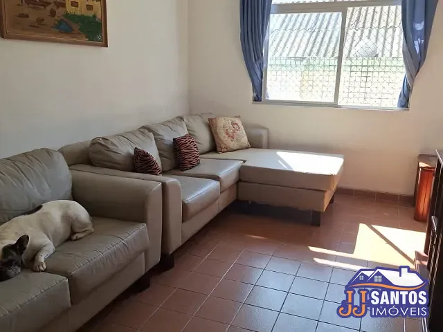 Apartamento 1 quarto e 1 banheiro, à venda, no bairro Guilhermina em Praia Grande