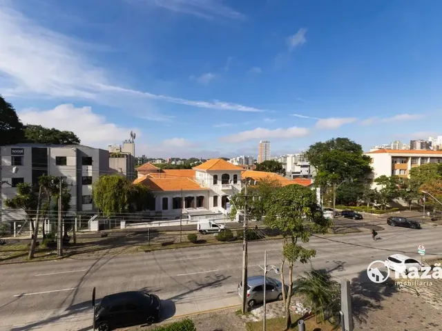 Apartamento 2 quartos e 1 banheiro, para alugar, no bairro Rebouças em Curitiba