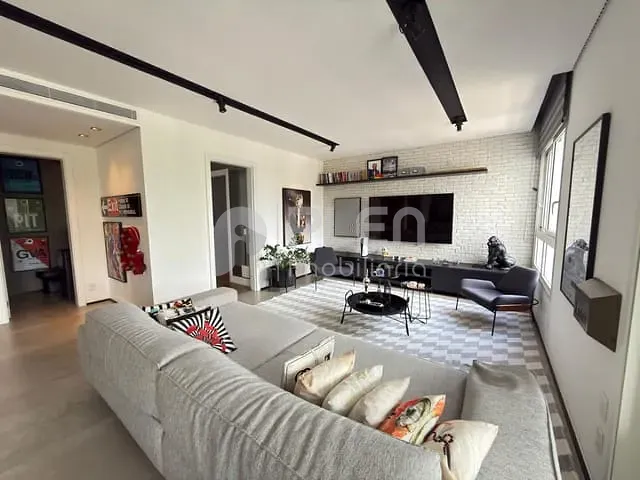 Apartamento 3 quartos e 5 banheiros, à venda, no bairro Vila Olímpia em São Paulo