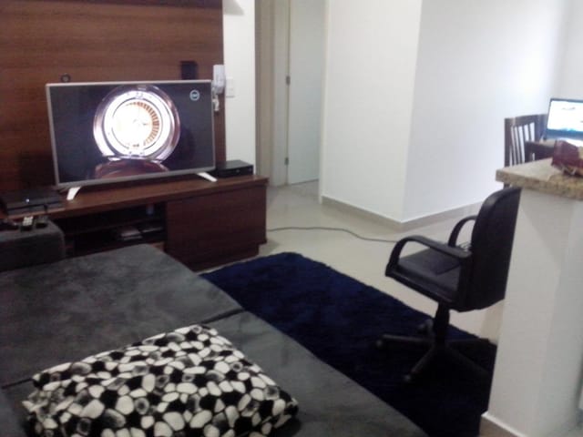 Foto do Apartamento - Apartamento residencial à venda, Vila Haro, Sorocaba. | Ary Proenca Negócios Imobiliários Ltda