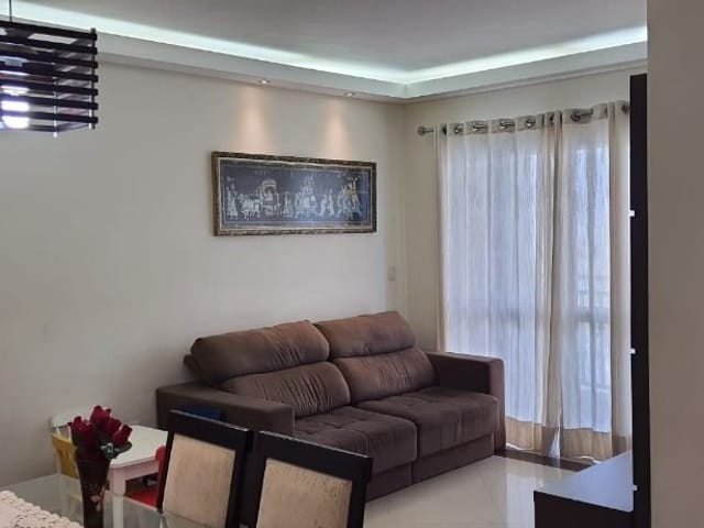 Foto do Apartamento - Apartamento à venda 3 Quartos, 1 Suite, 2 Vagas, 90M², Jardim Esplanada II, São José dos Campos - SP | Residencial Mediterrâneo | RUSSI IMÓVEIS